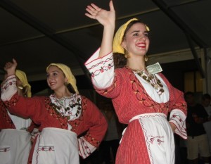 Dancing - Yerakina Girls Dance