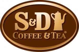 Logo S&D Coffee & Tea
